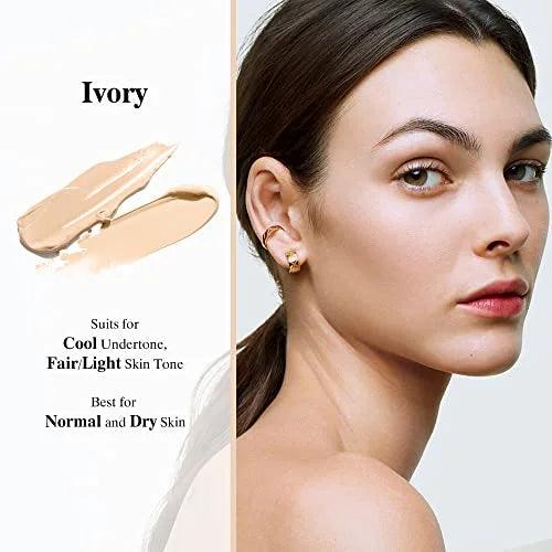 FV Waterproof Dewy Foundation with Natural Finish Nourishing Ivory 30g