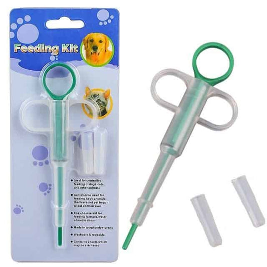 Dog Cat Feeding Kit