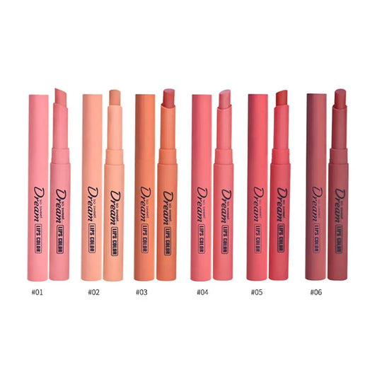 Heng Fang Silky Touch Refreshing Matte Dream Lips