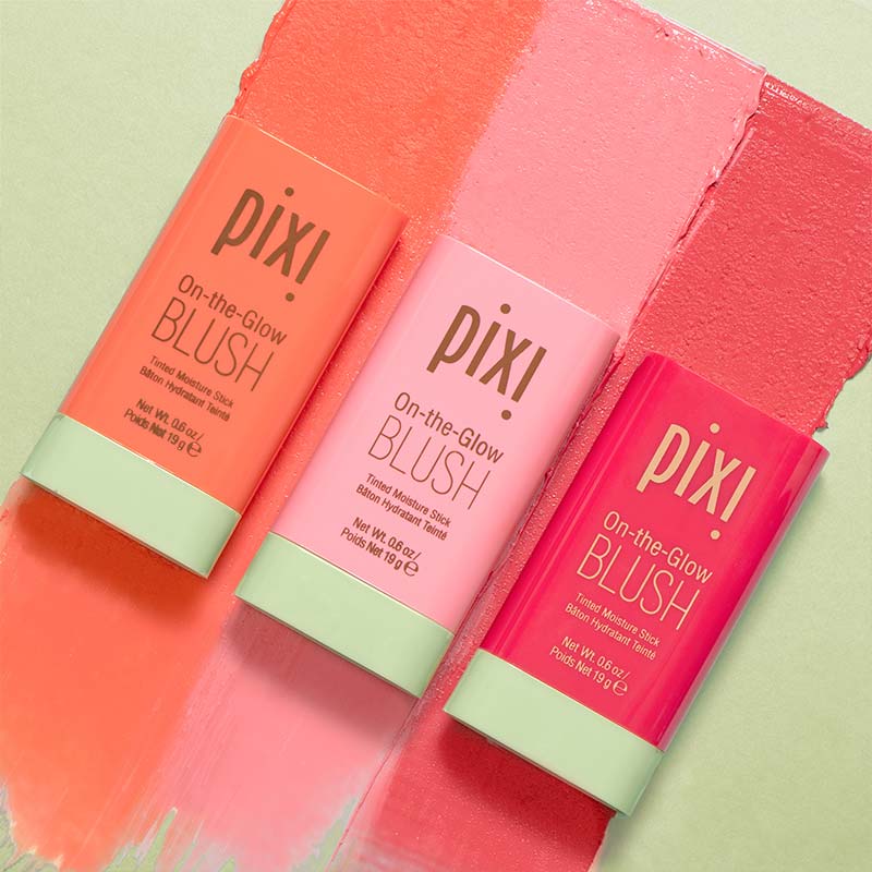 Pixi Blush 3 Pc Set