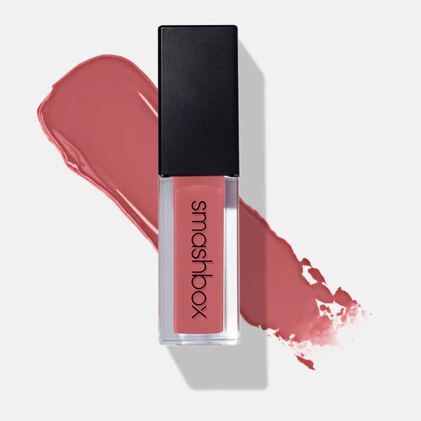 Smashbox Always On Liquid Lipstick - Babe Alert